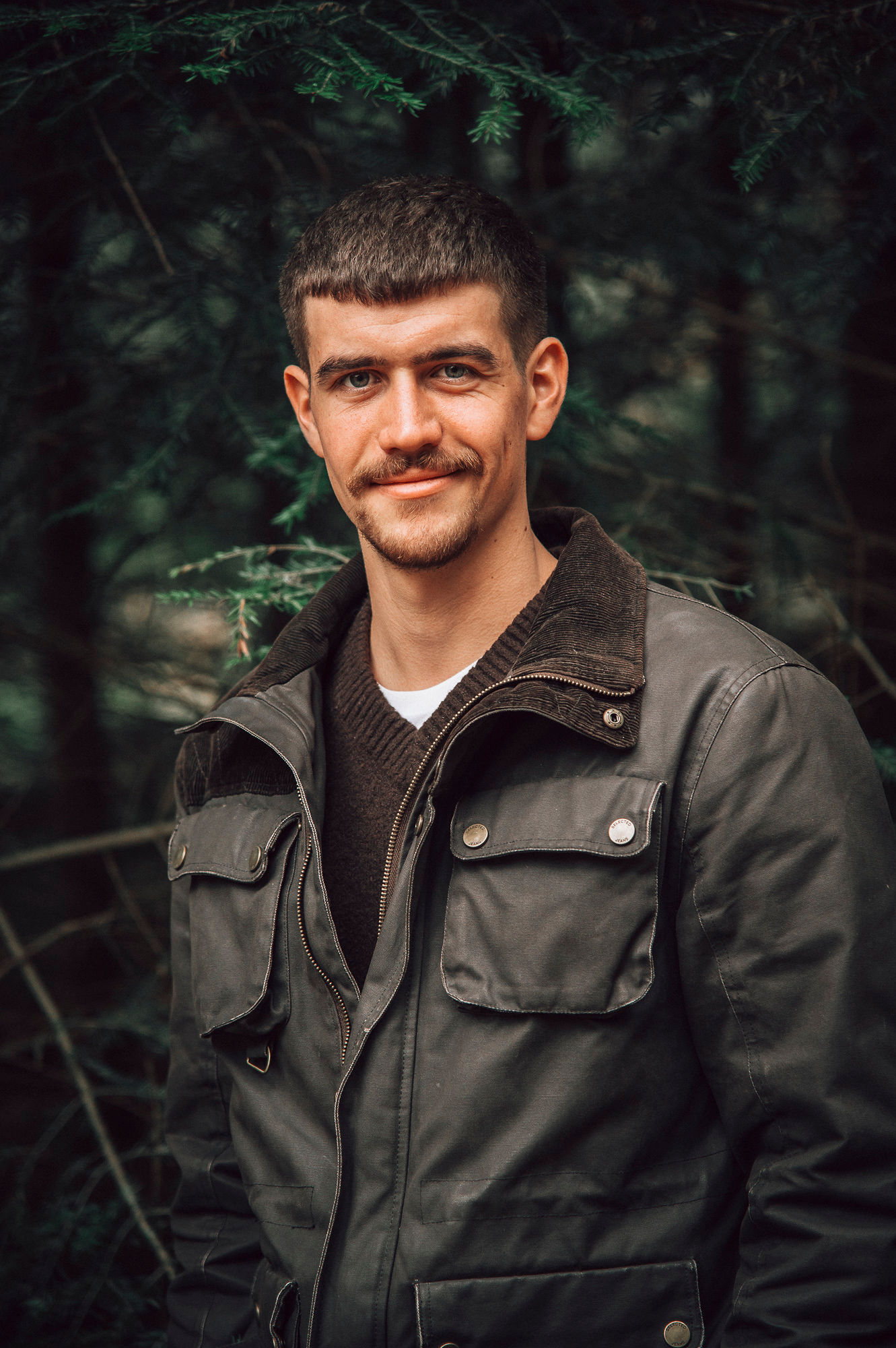 Benedikt Bauer Portrait
